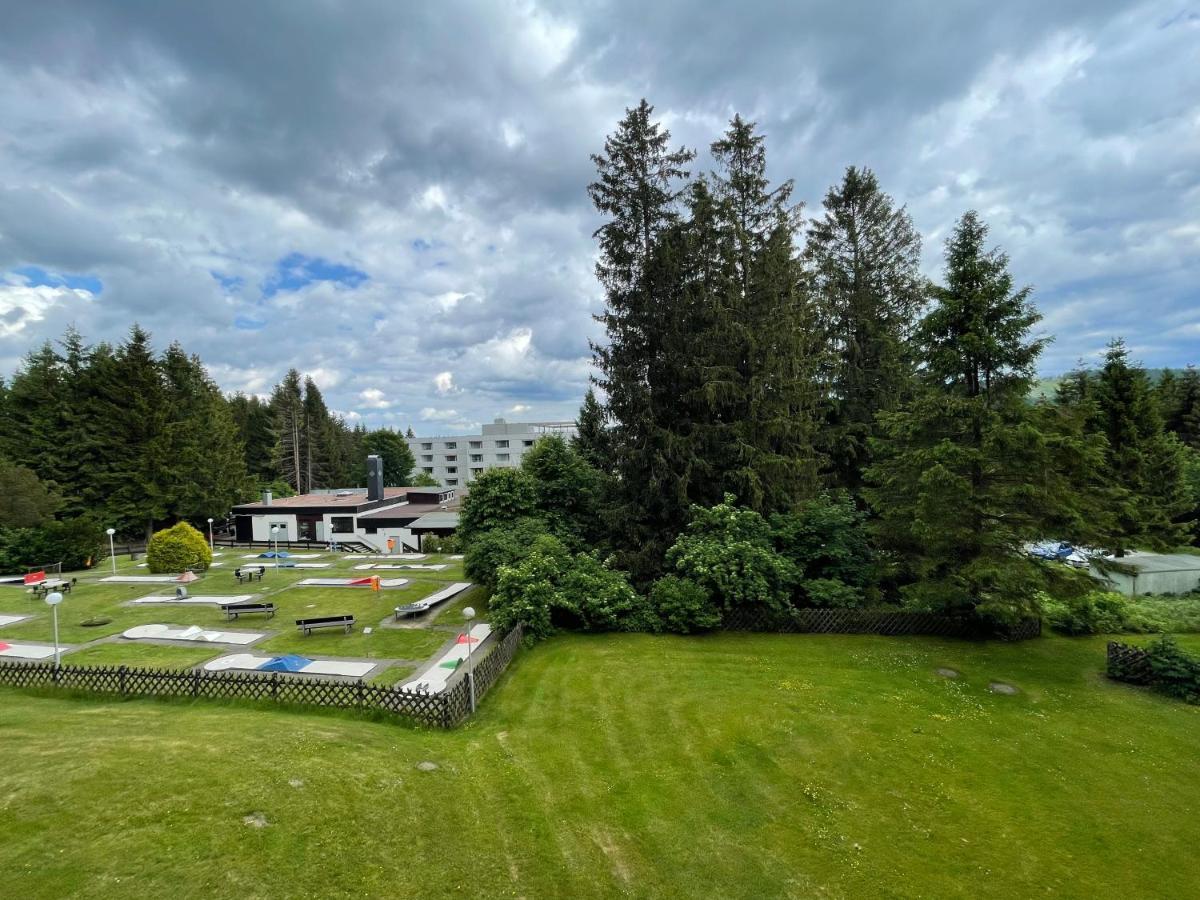 Modern & Vintage Bocksbergblick Ferienpark Hahnenklee جوسلار المظهر الخارجي الصورة