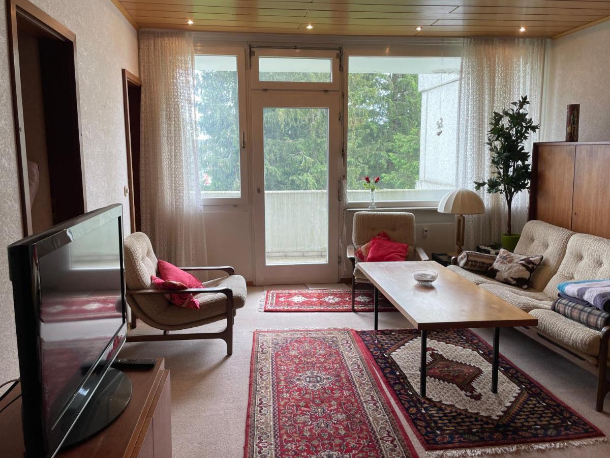 Modern & Vintage Bocksbergblick Ferienpark Hahnenklee جوسلار المظهر الخارجي الصورة