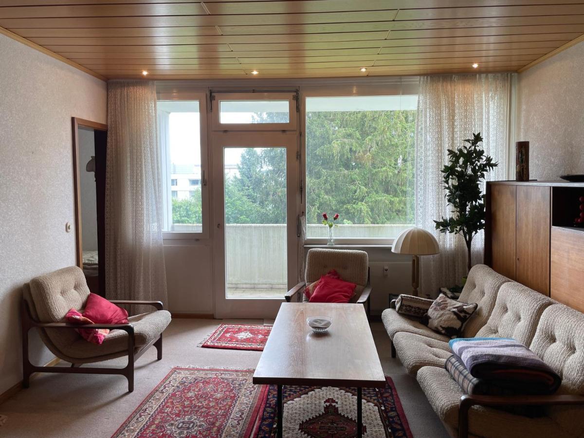 Modern & Vintage Bocksbergblick Ferienpark Hahnenklee جوسلار المظهر الخارجي الصورة