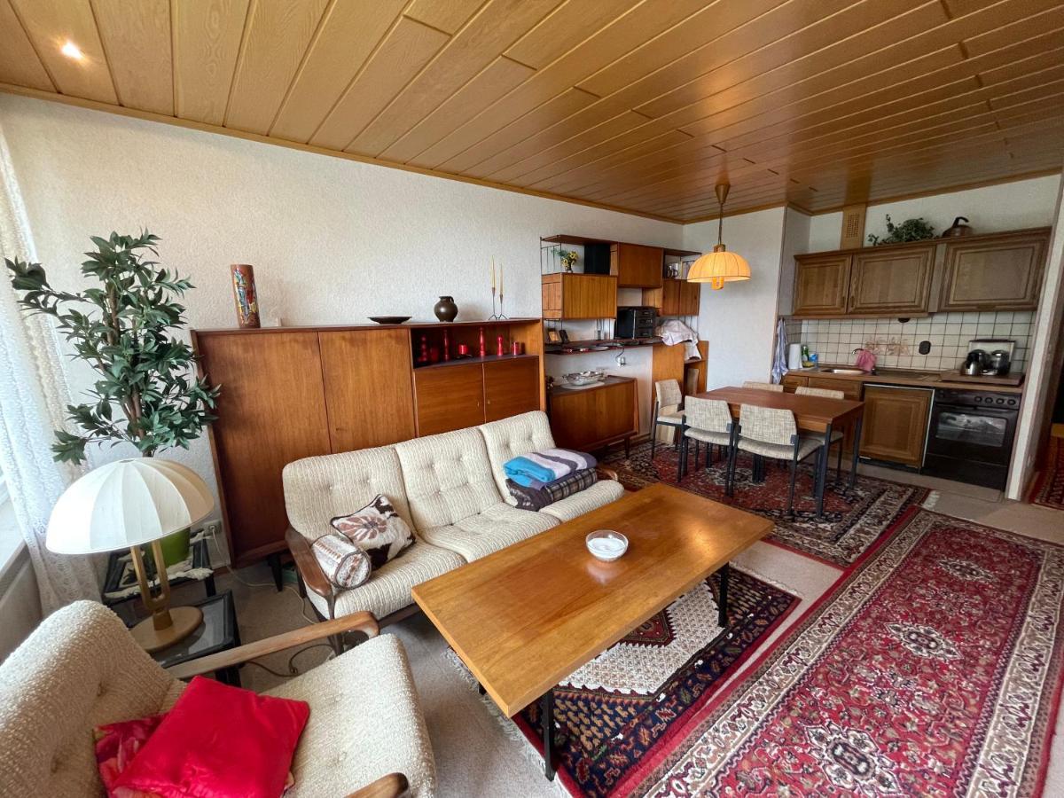 Modern & Vintage Bocksbergblick Ferienpark Hahnenklee جوسلار المظهر الخارجي الصورة