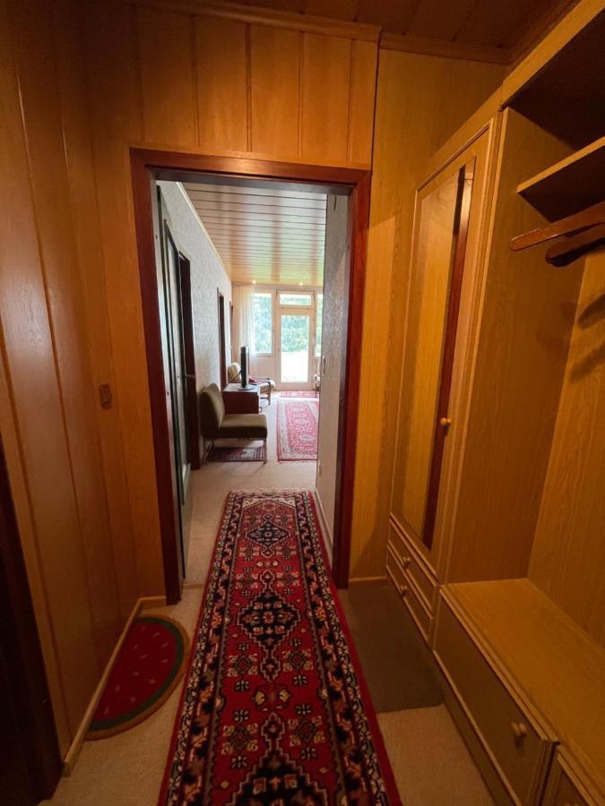 Modern & Vintage Bocksbergblick Ferienpark Hahnenklee جوسلار المظهر الخارجي الصورة