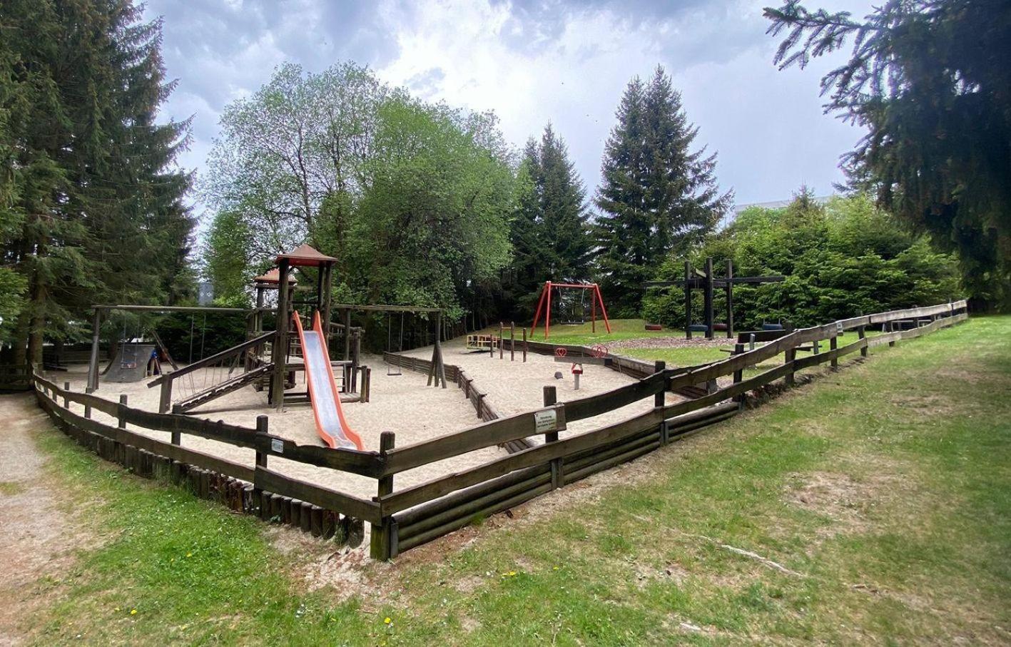 Modern & Vintage Bocksbergblick Ferienpark Hahnenklee جوسلار المظهر الخارجي الصورة