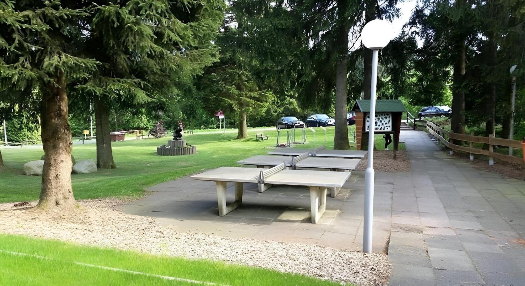 Modern & Vintage Bocksbergblick Ferienpark Hahnenklee جوسلار المظهر الخارجي الصورة